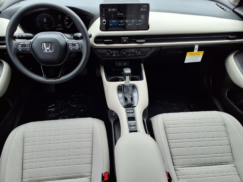 New 2027 Honda HR-V LX SUV