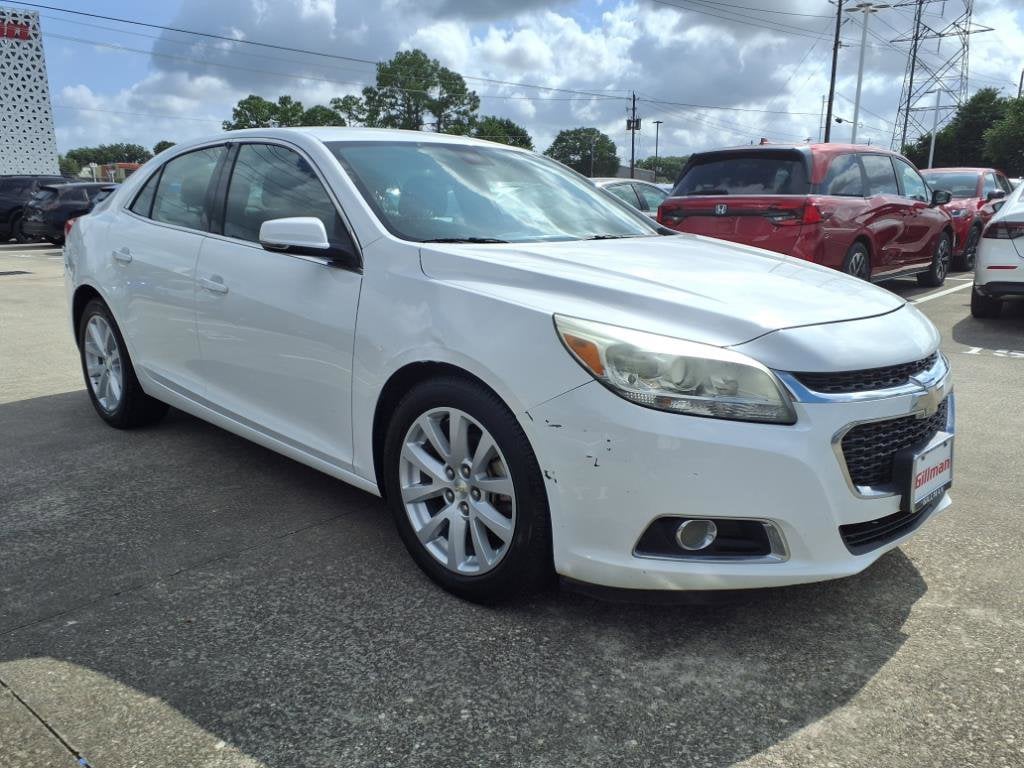 Used 2015 Chevrolet Malibu 2LT with VIN 1G11D5SL8FU108163 for sale in Houston, TX