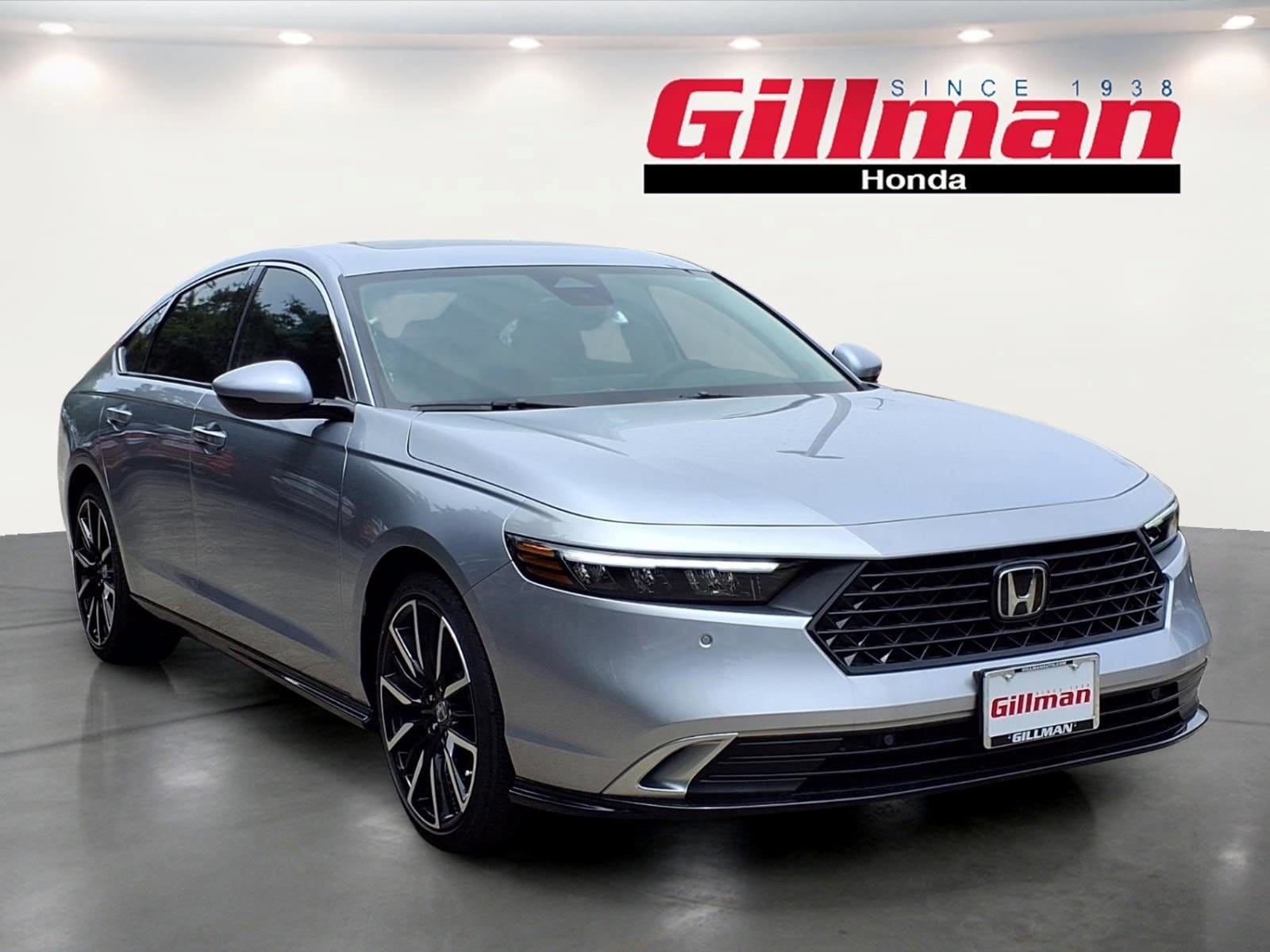 2026 Honda Accord Hybrid Sedan 
