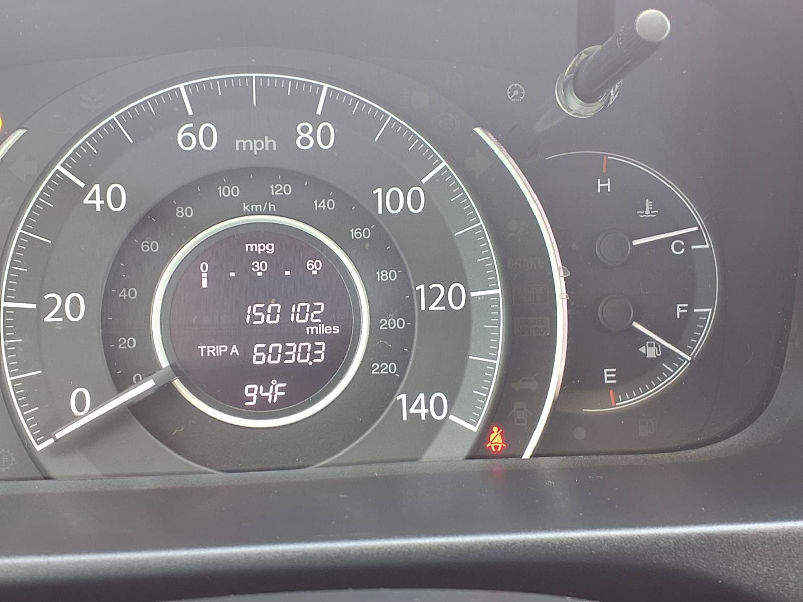 2016 Honda CR-V LX - Photo 16