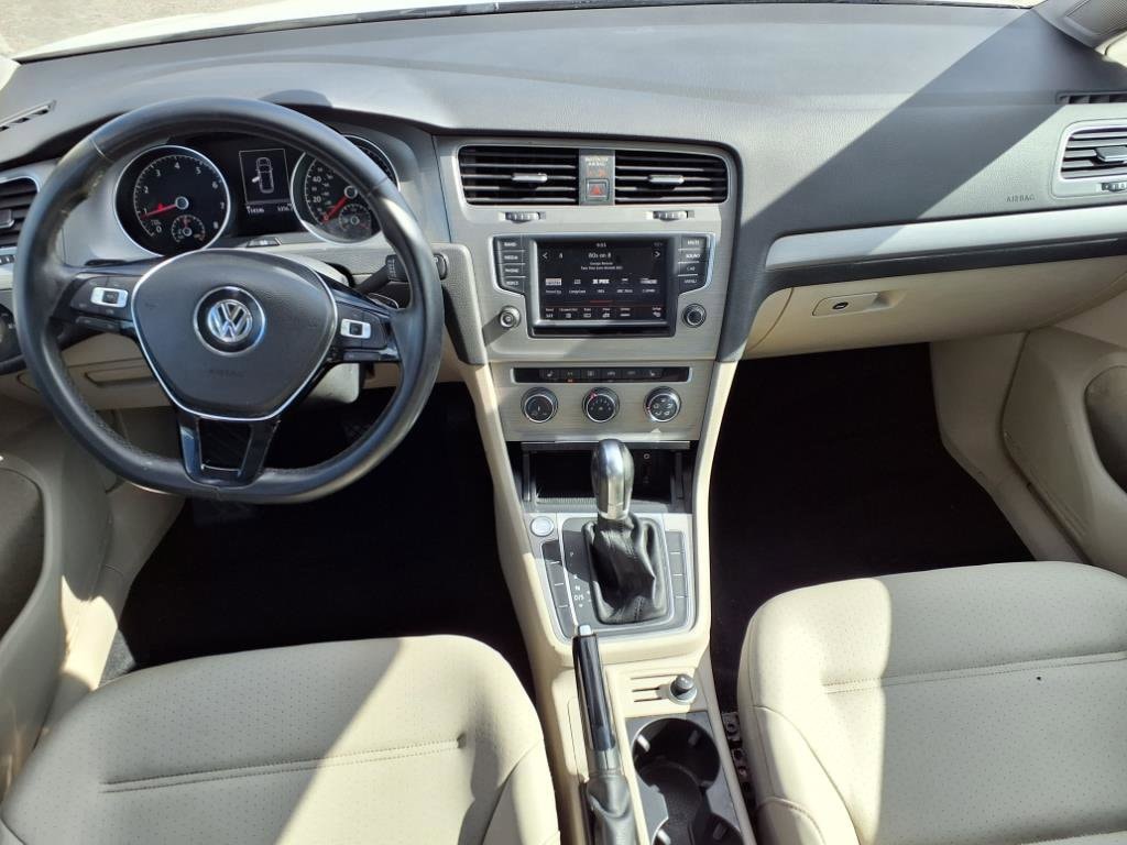 Used 2016 Volkswagen Golf SportWagen TSI Limited Edition Wagon