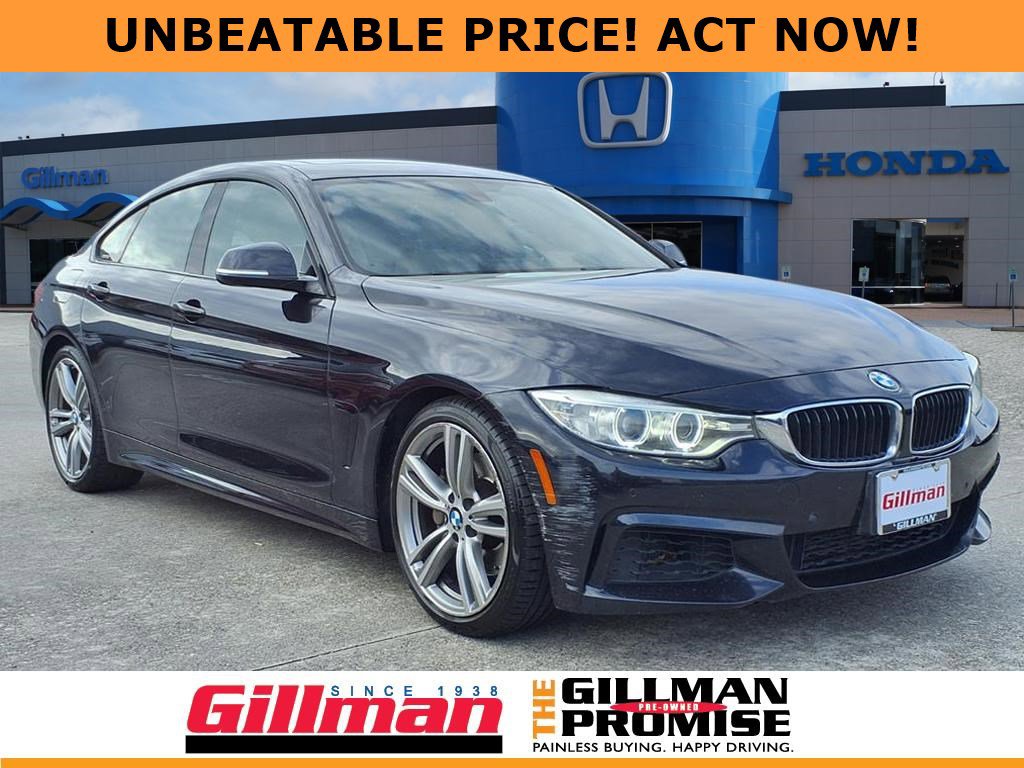 2015 BMW 4 Series 435i