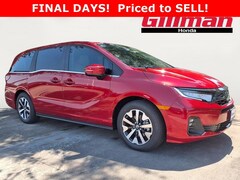 2026 Honda Odyssey EX-L Van Passenger