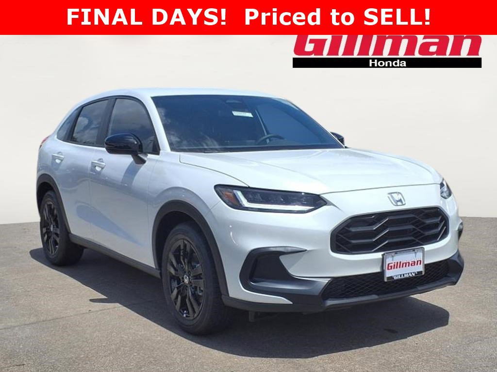 2026 Honda HR-V Sport's photo