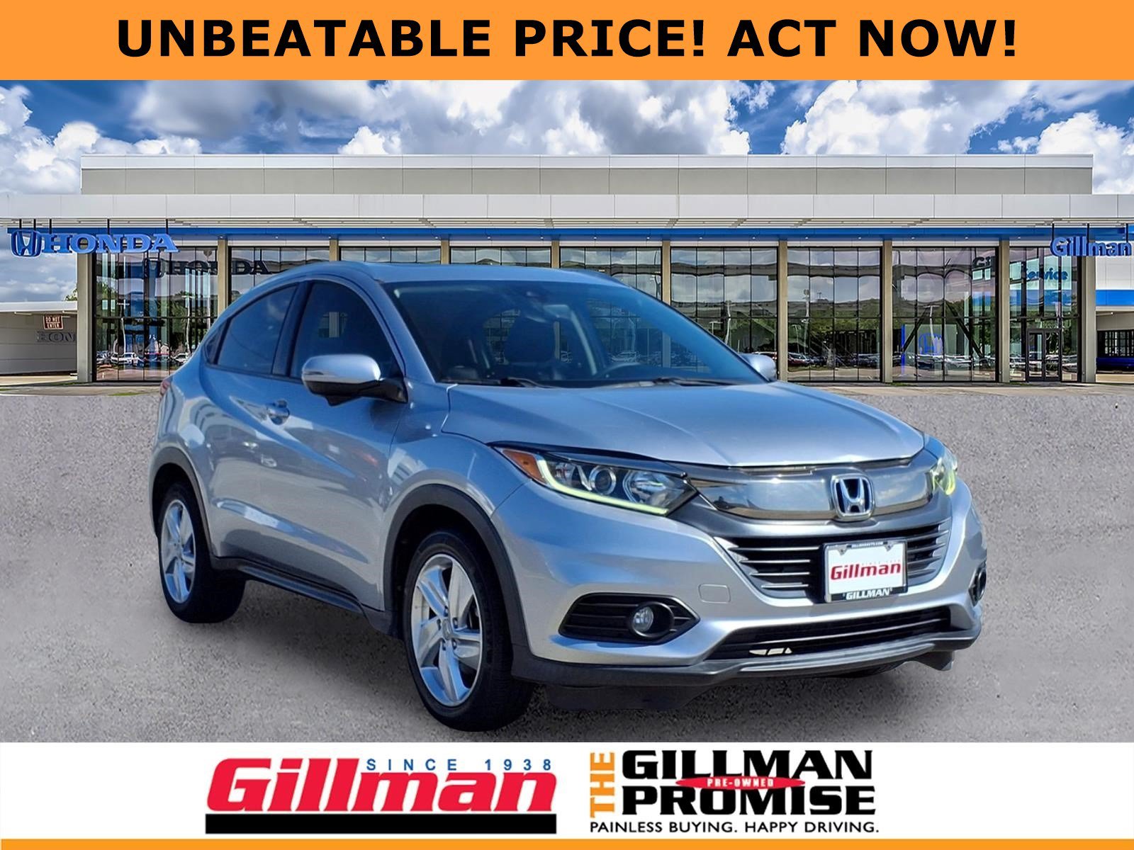 2019 Honda HR-V