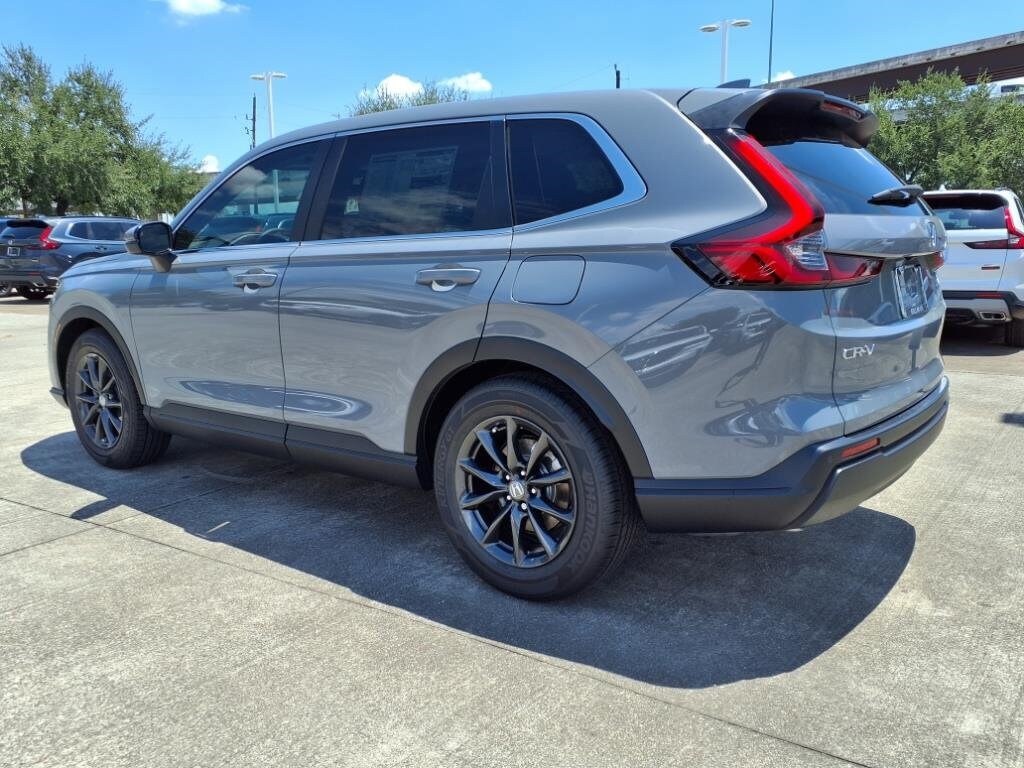 New 2026 Honda CR-V EX-L SUV