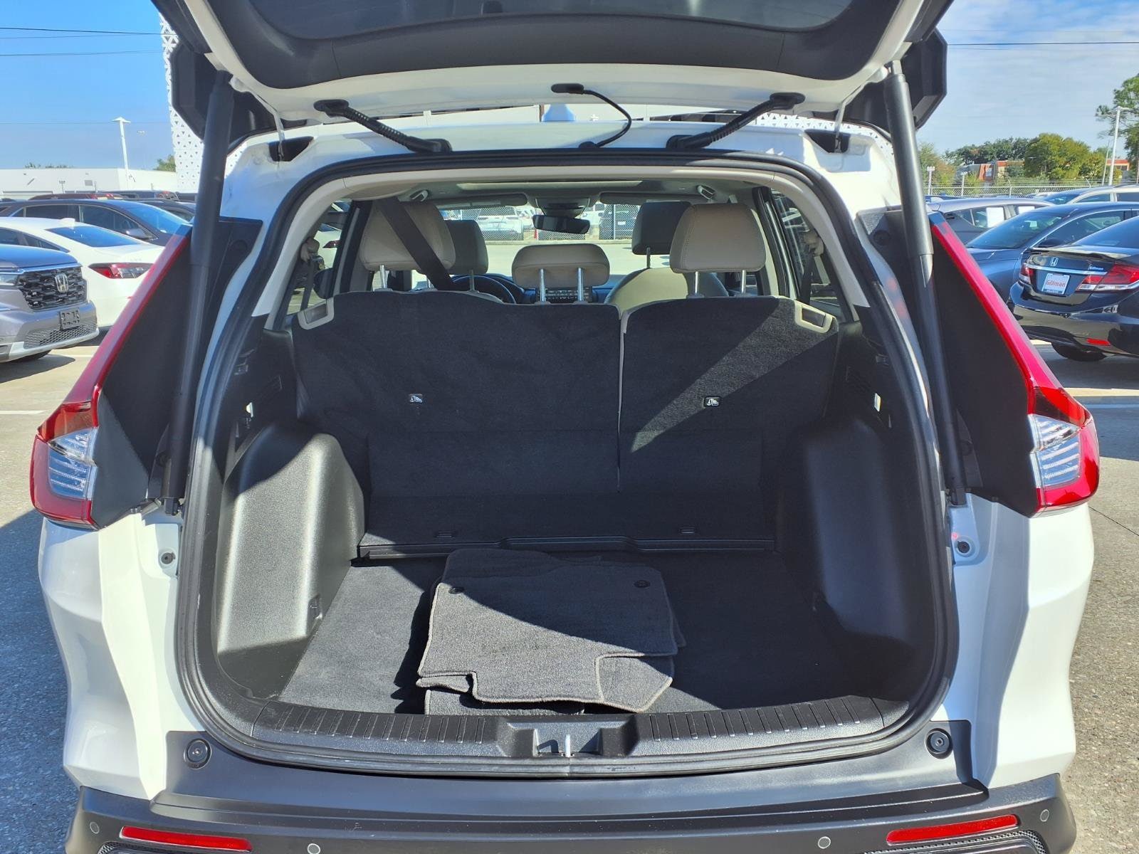 2025 Honda CR-V EX-L - Photo 20