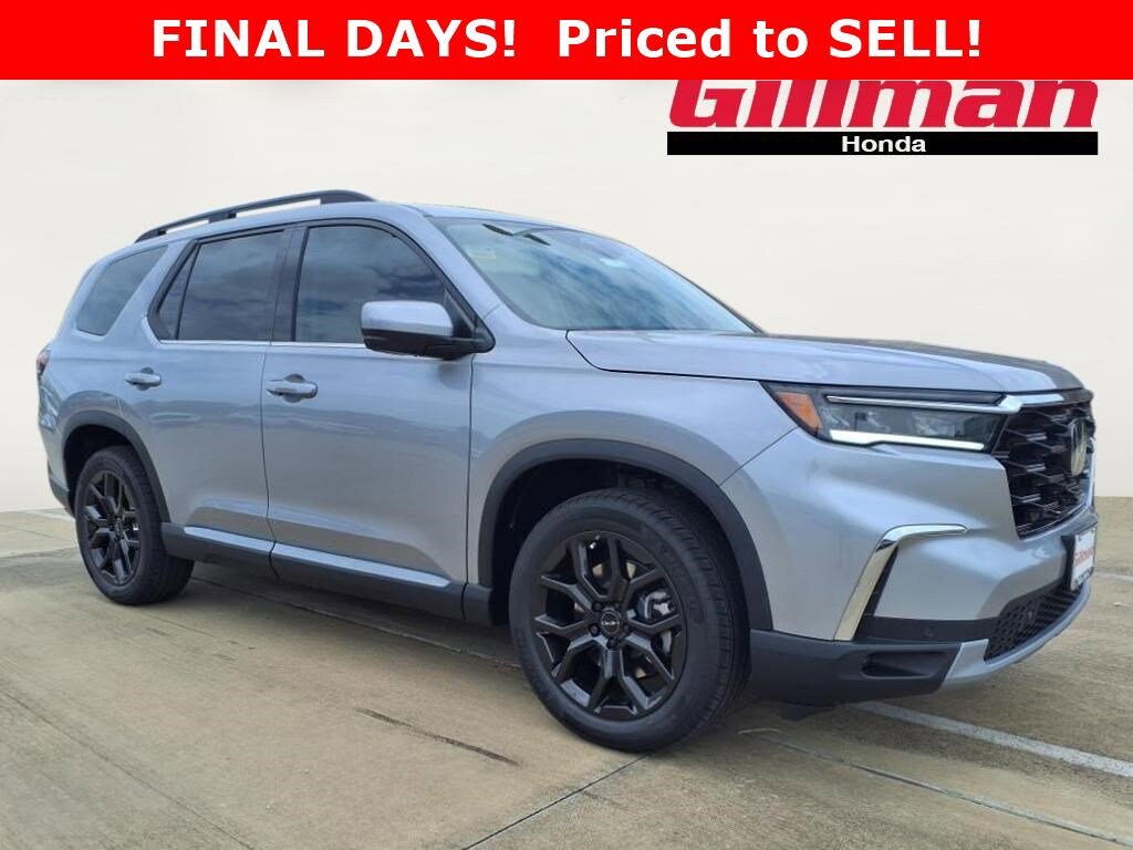 New 2025 Honda Pilot Touring+ SUV