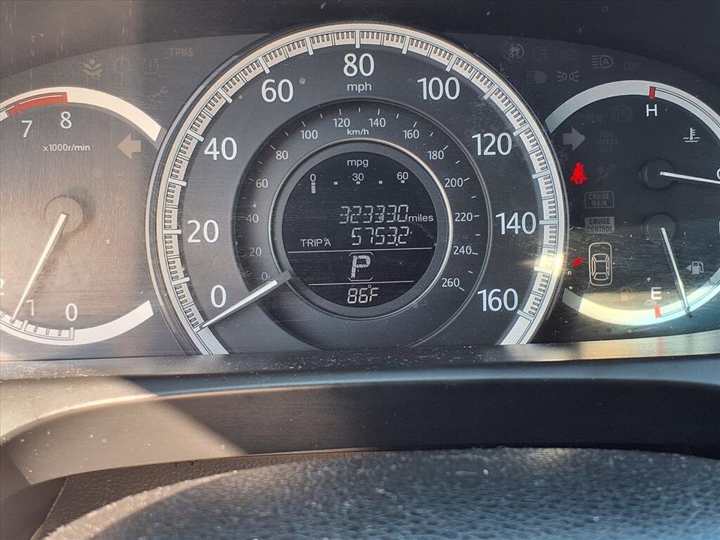 2013 Honda Accord EX-L photo 4