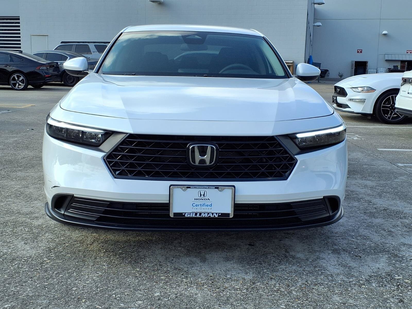 2023 Honda Accord LX - Photo 18