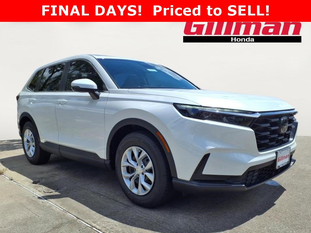 2026 Honda CR-V LX's photo