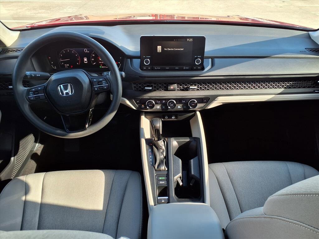2024 Honda Accord EX photo 4