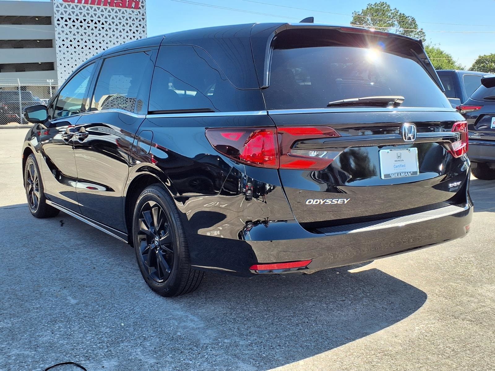 2024 Honda Odyssey SPORT - Photo 3