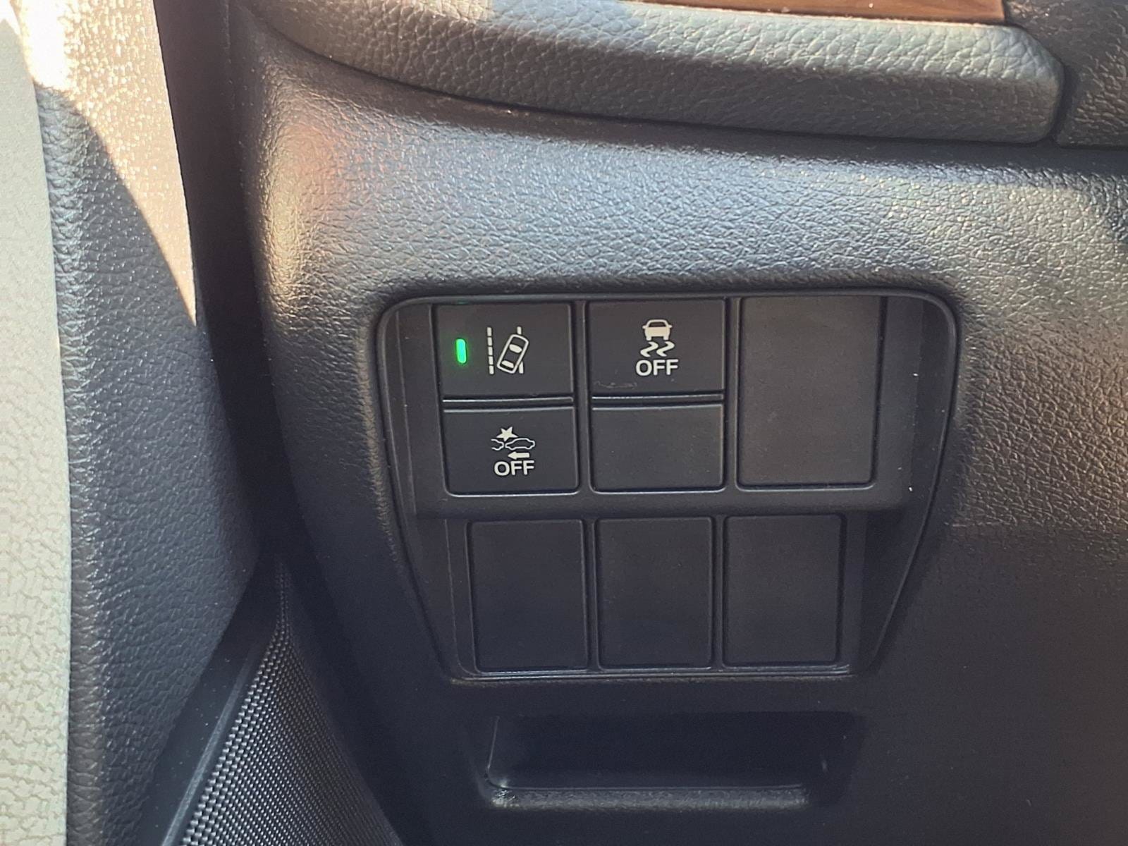 2021 Honda CR-V EX - Photo 9