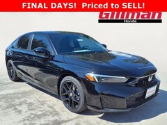 2026 Honda Civic Sport Hatchback