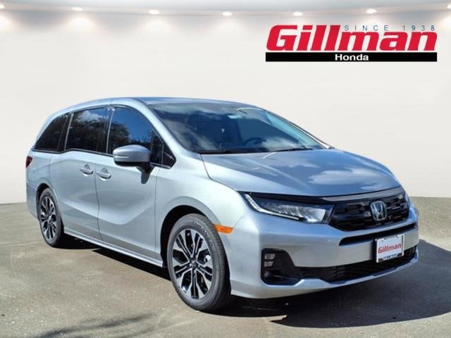 New 2026 Honda Odyssey Elite