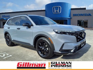 Used 2024 Honda CR-V Hybrid Sport-L SUV H252794A Houston, TX