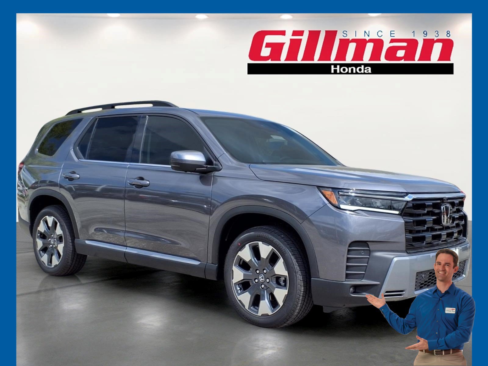  Honda Pilot