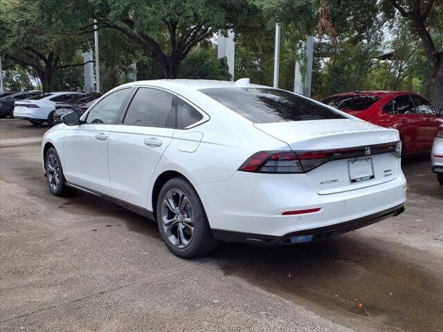 2025 Honda Accord Hybrid EX-L photo 2