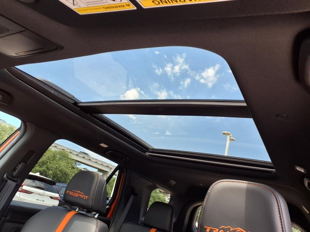 2026 Honda Passport TrailSport photo 4