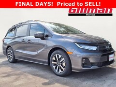 2026 Honda Odyssey EX-L Van Passenger