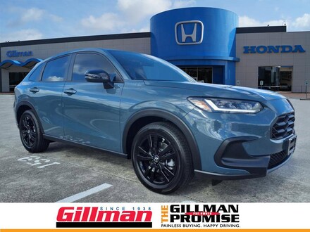 2026 Honda HR-V Sport SUV