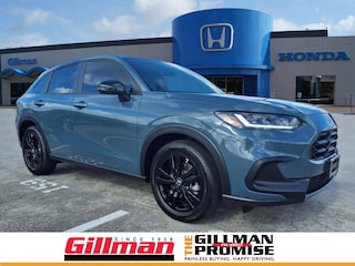 Used 2026 Honda HR-V Sport SUV H260195A Houston, TX