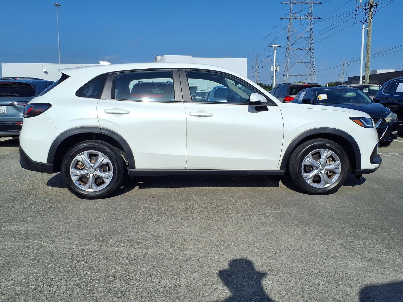 2024 Honda HR-V LX - Photo 24