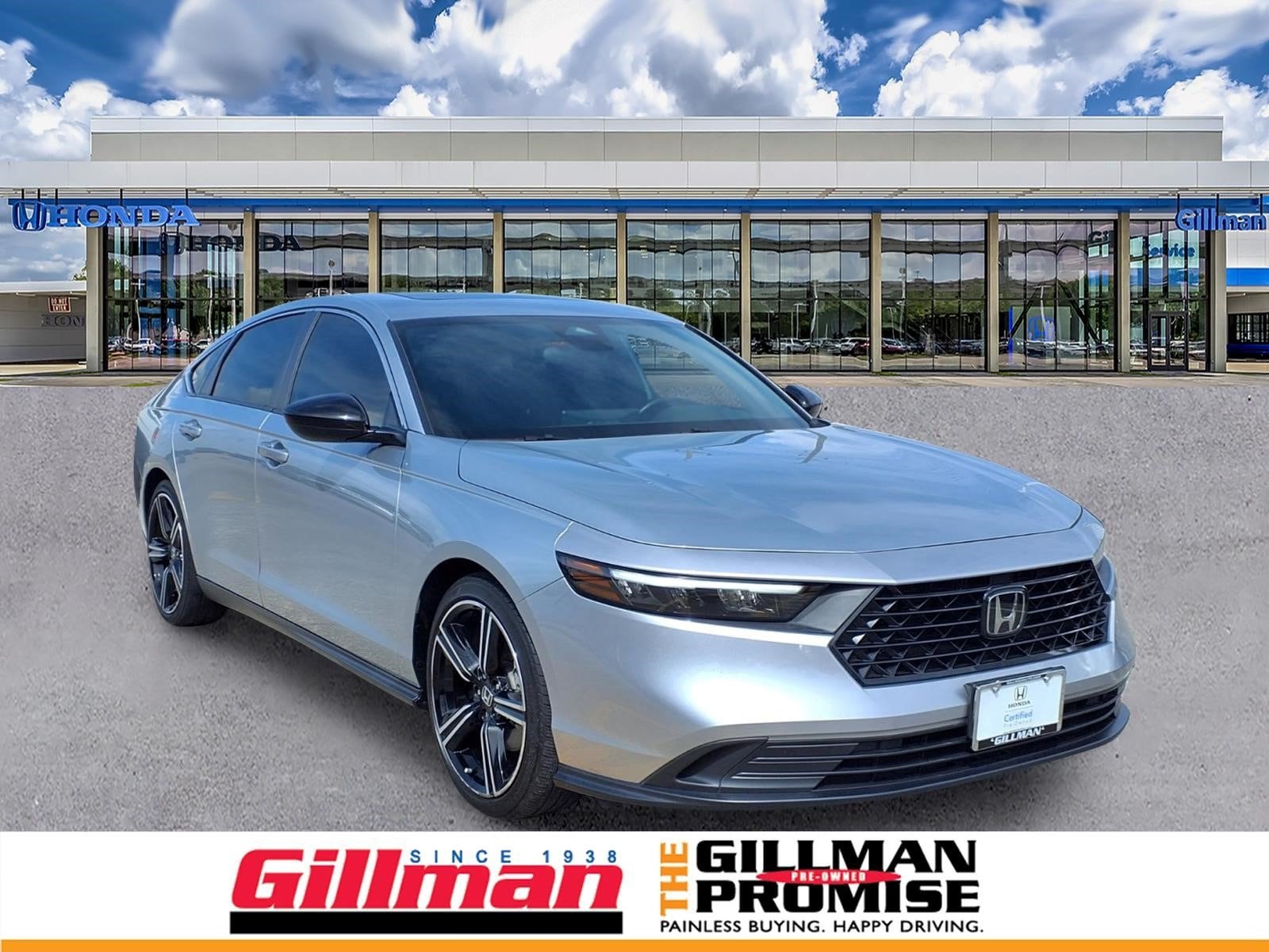 2024 Honda Accord