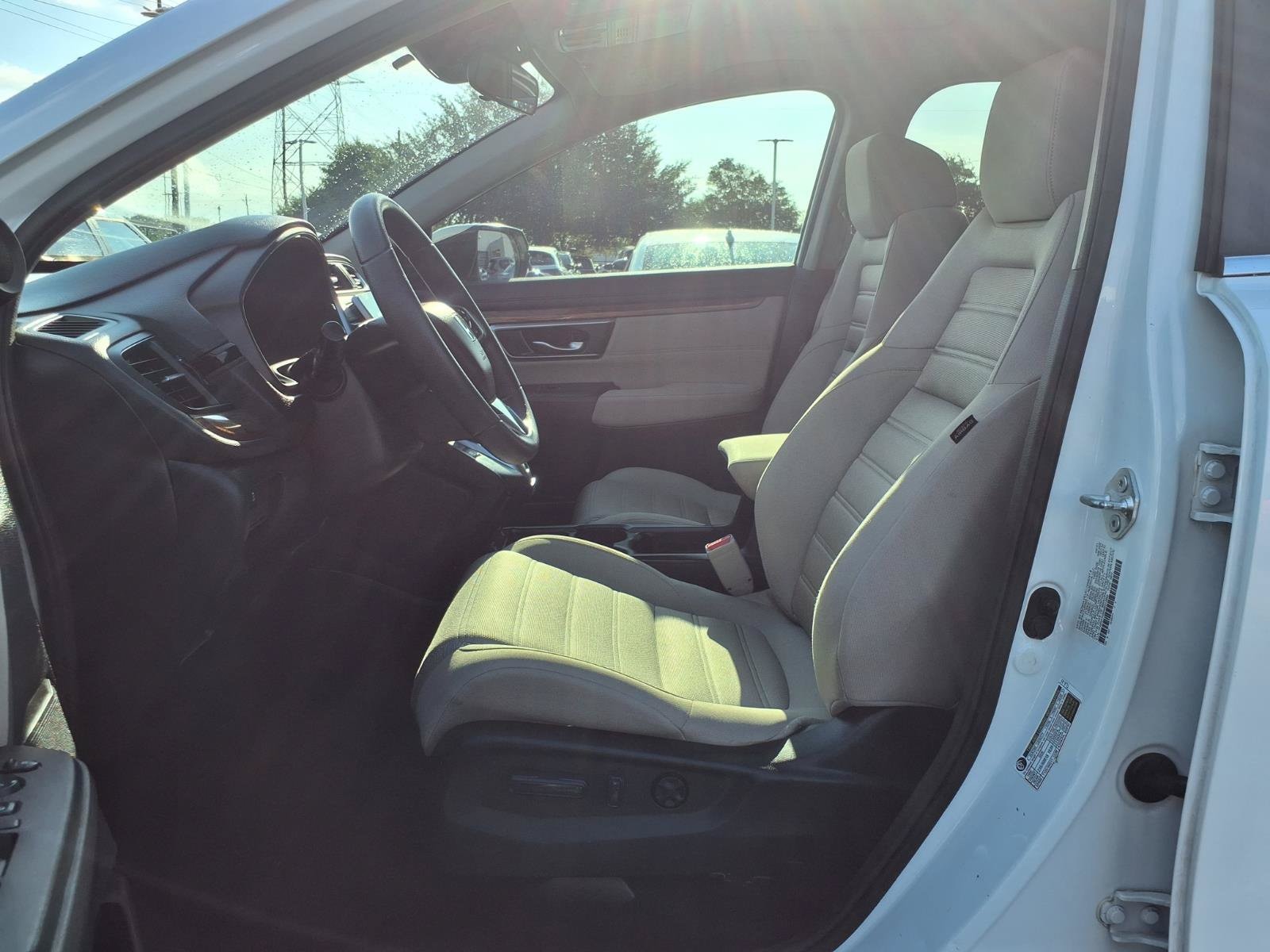 2021 Honda CR-V EX - Photo 18
