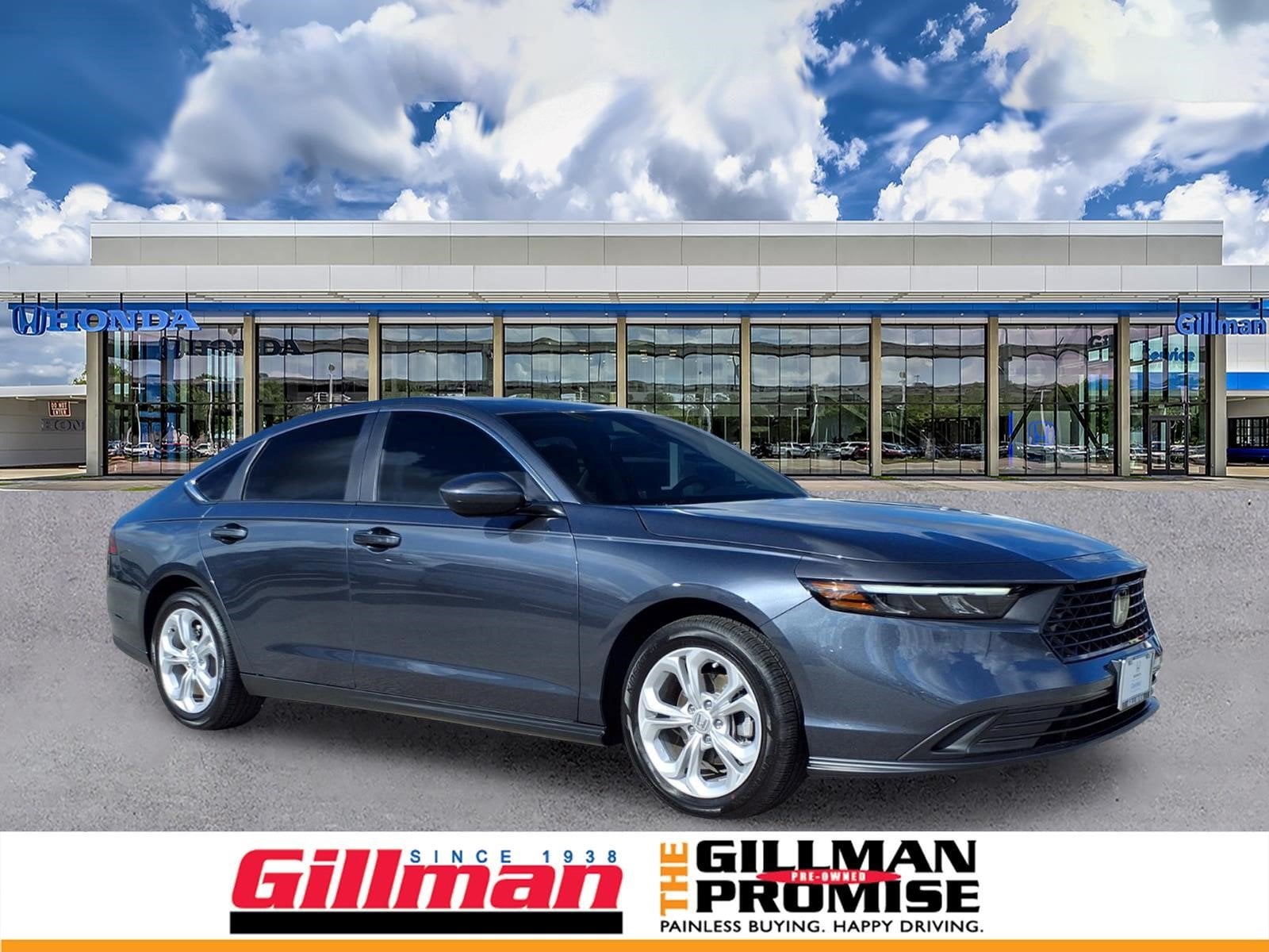 2026 Honda Accord Sedan