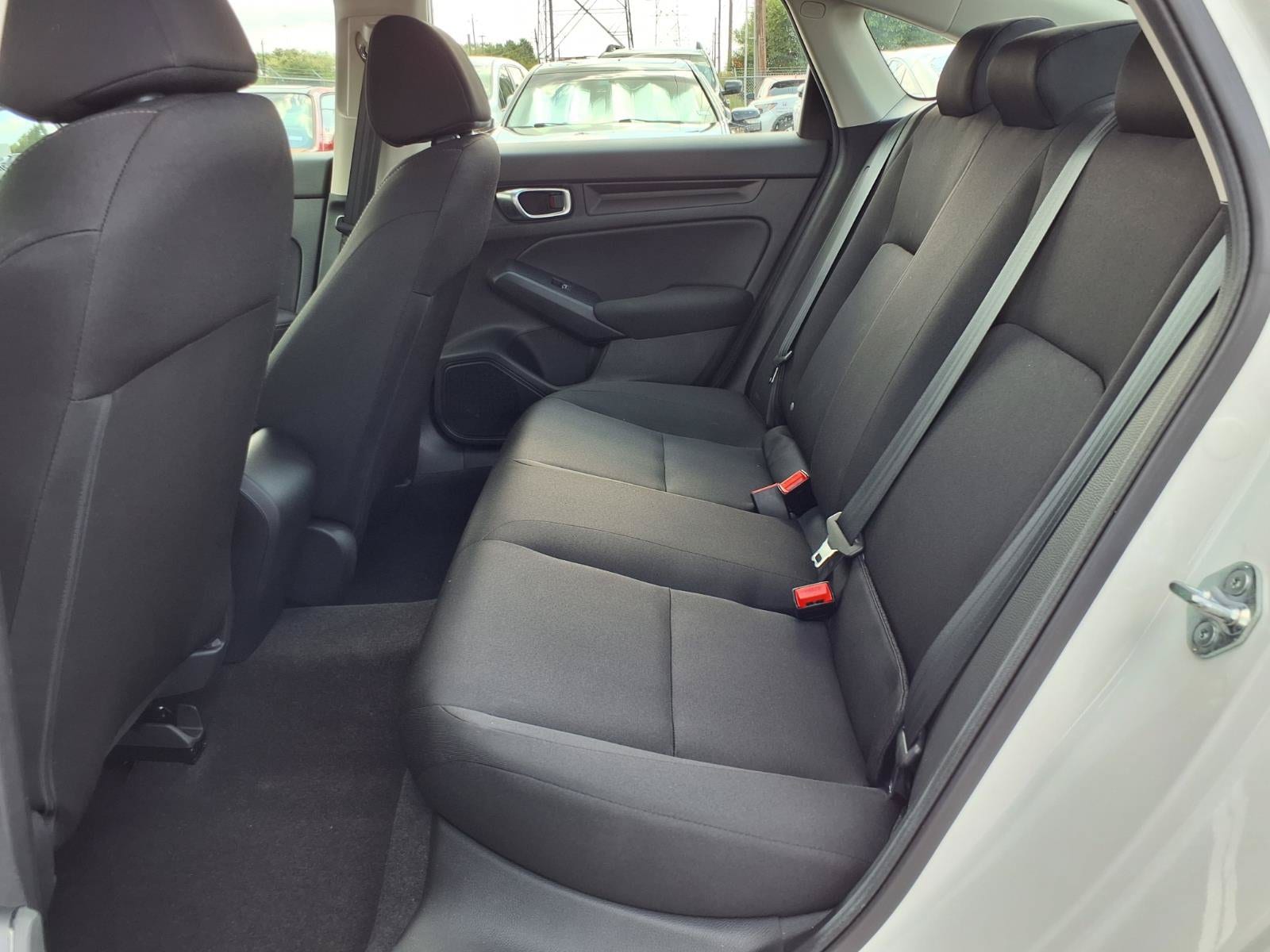 2026 Honda Civic LX - Photo 18