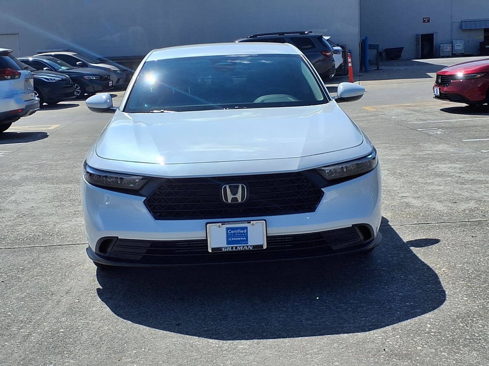 2026 Honda Accord LX - Photo 20