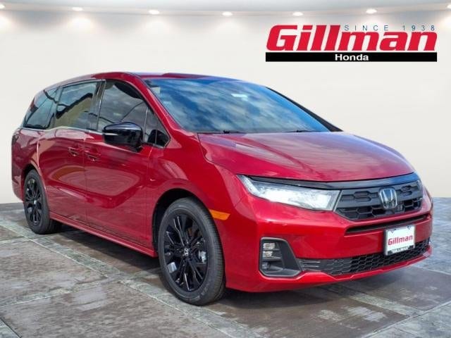 2026 Honda Odyssey Sport L