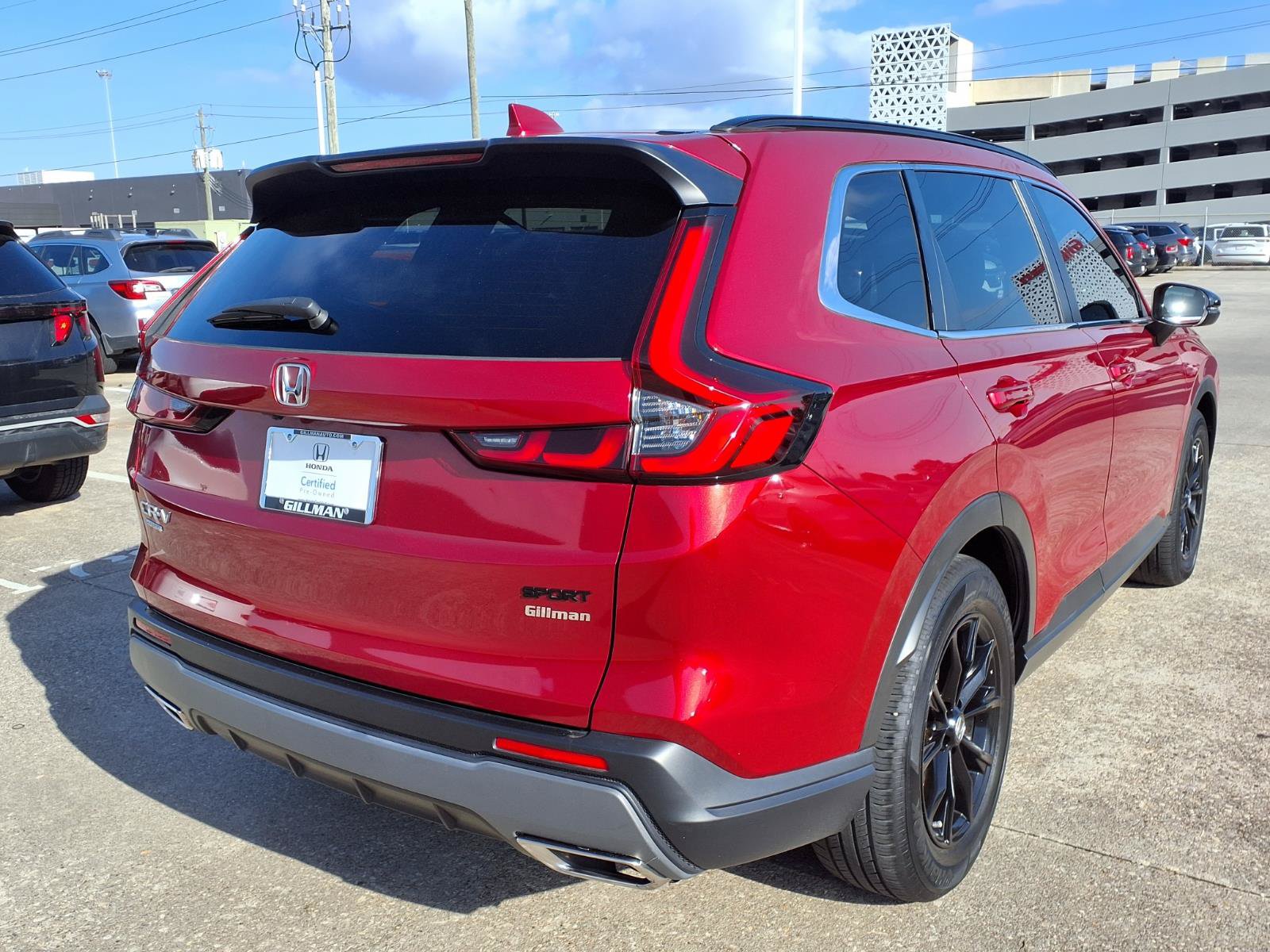 2023 Honda CR-V Sport - Photo 25