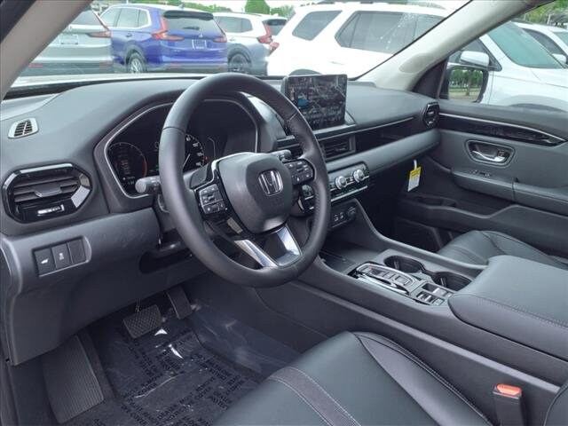 2025 Honda Pilot EX-L photo 3