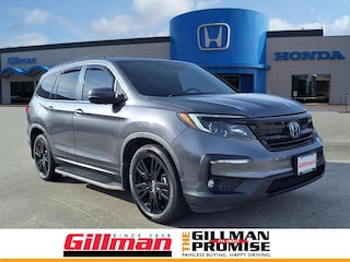 2021 Honda Pilot SE SUV