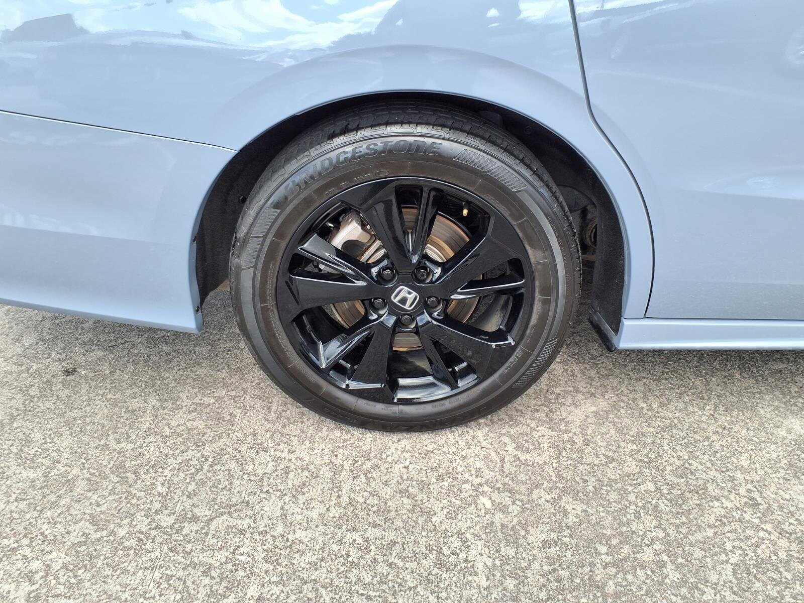 2024 Honda Odyssey SPORT - Photo 28