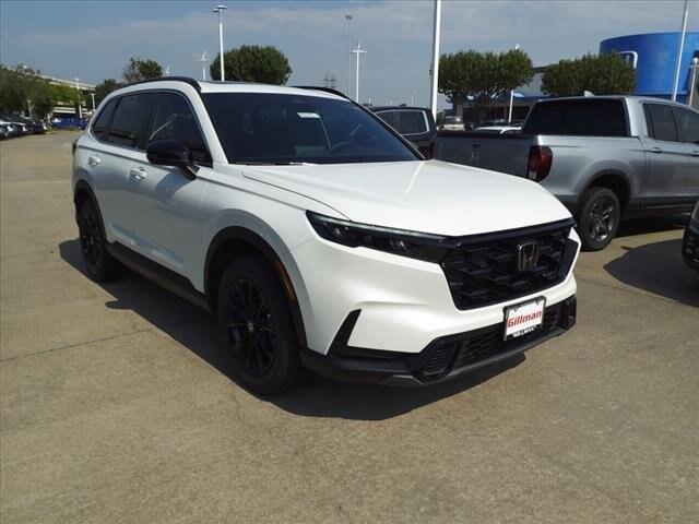 2025 Honda CR-V Sport photo 2