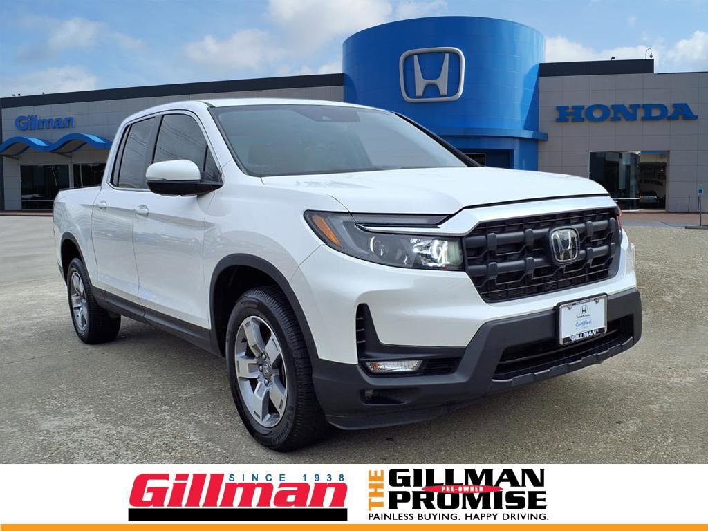 2025 Honda Ridgeline Truck Crew Cab 