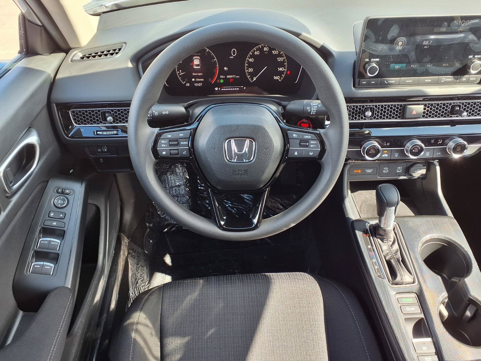 2026 Honda Civic LX - Photo 13
