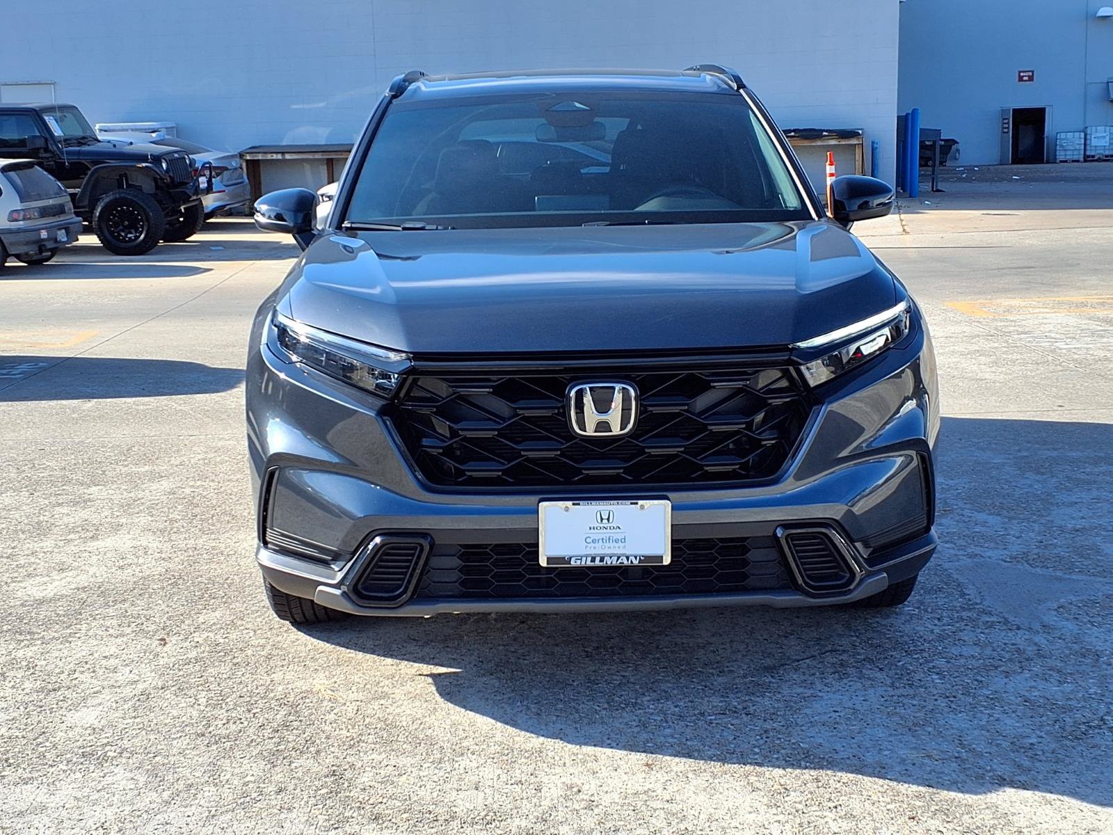 2024 Honda CR-V Sport - Photo 21