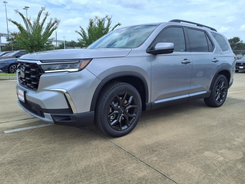 2025 Honda Pilot Touring - Photo 10