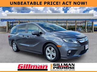 2020 Honda Odyssey EX-L Van