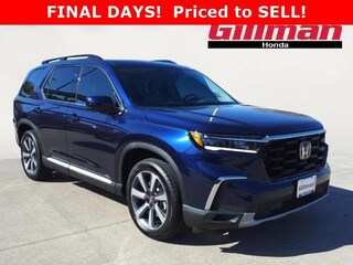 2025 Honda Pilot Touring SUV
