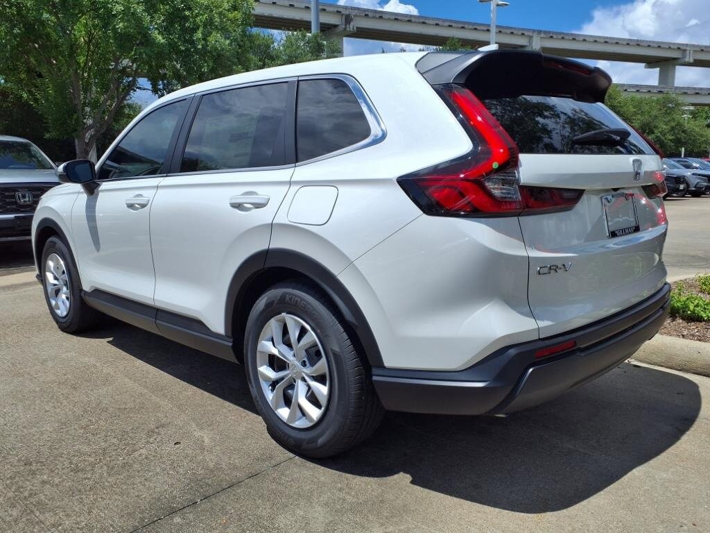 2026 Honda CR-V LX photo 2