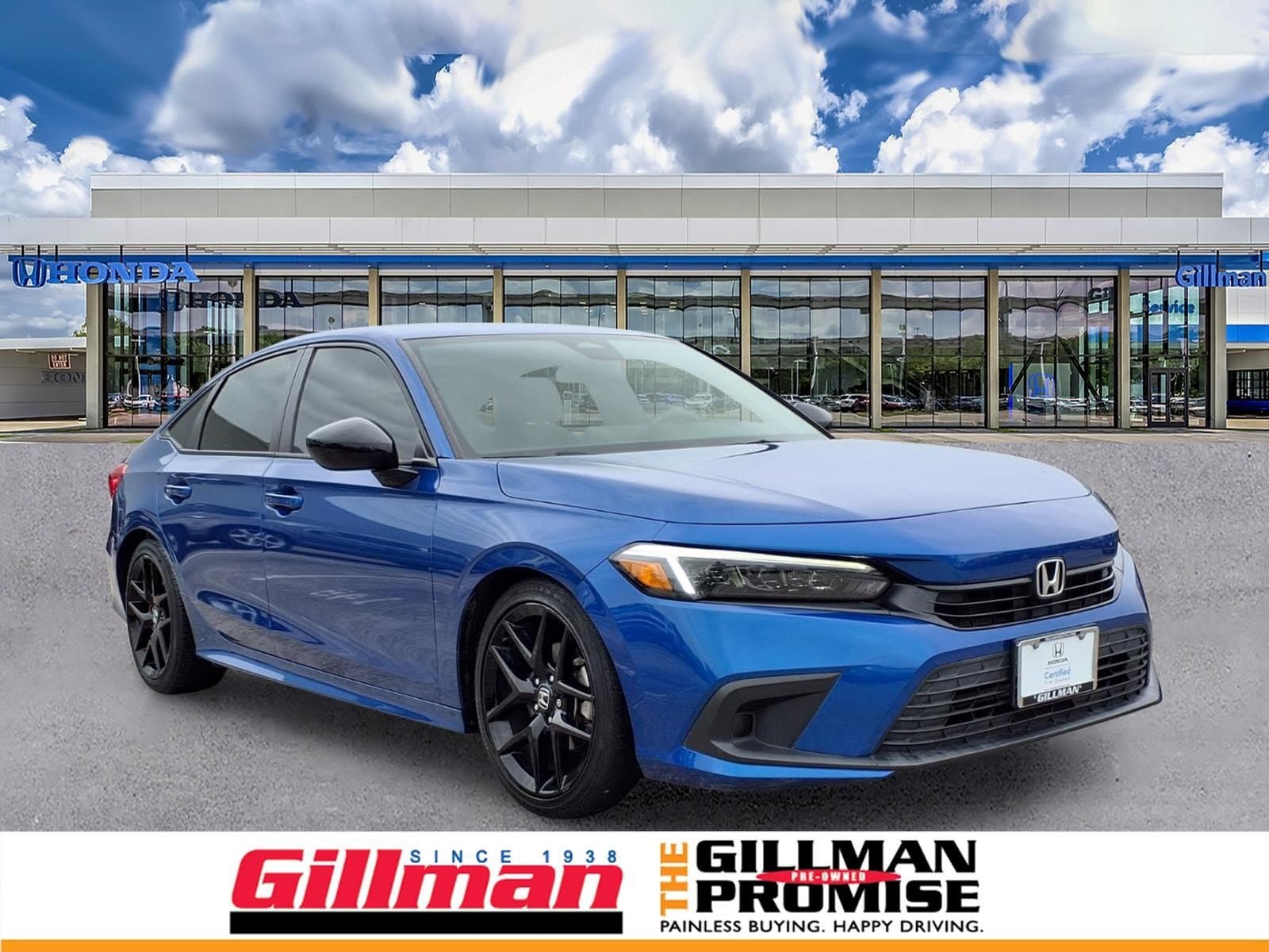 2023 Honda Civic Sedan 