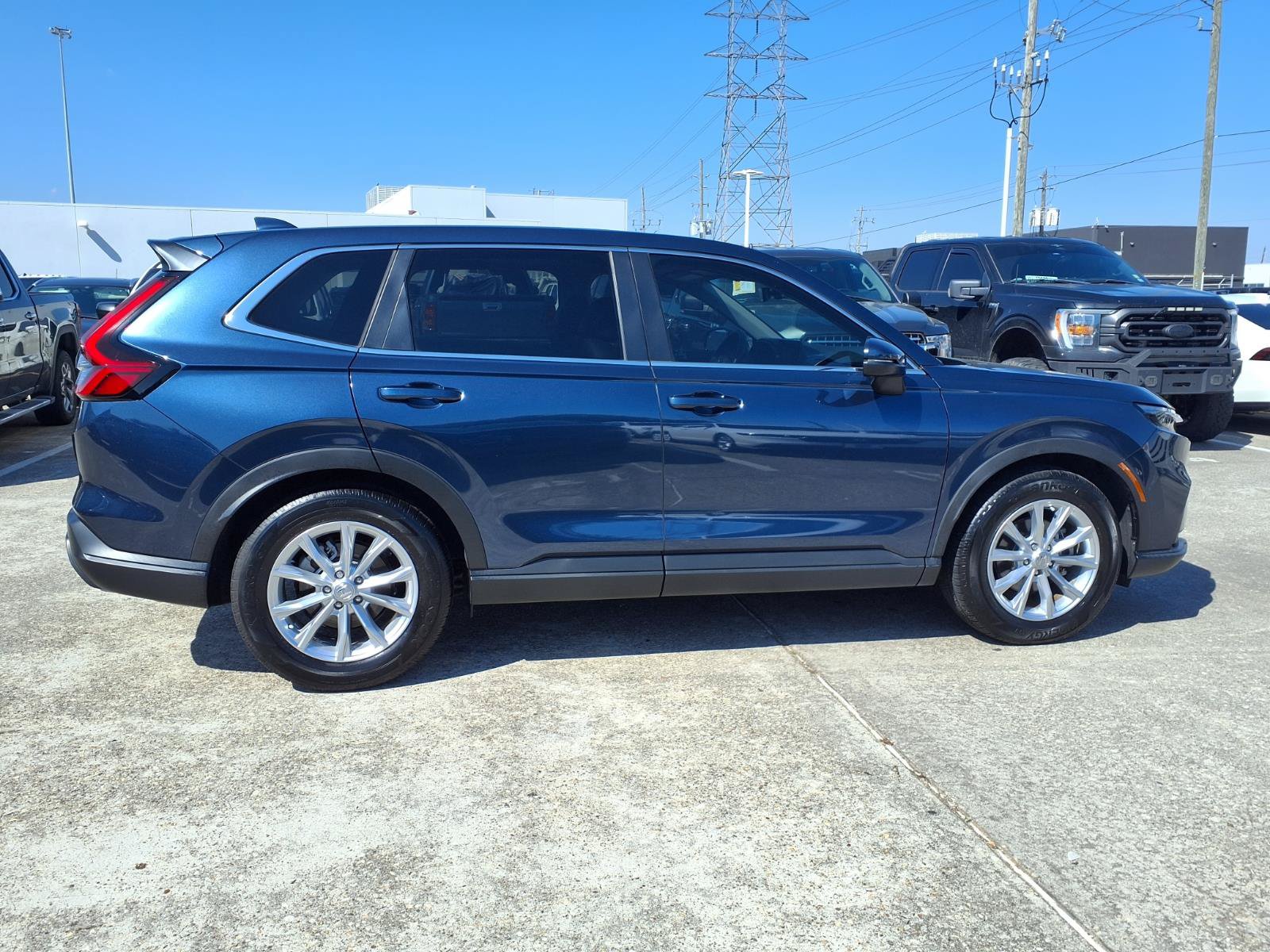 2024 Honda CR-V EX-L - Photo 26