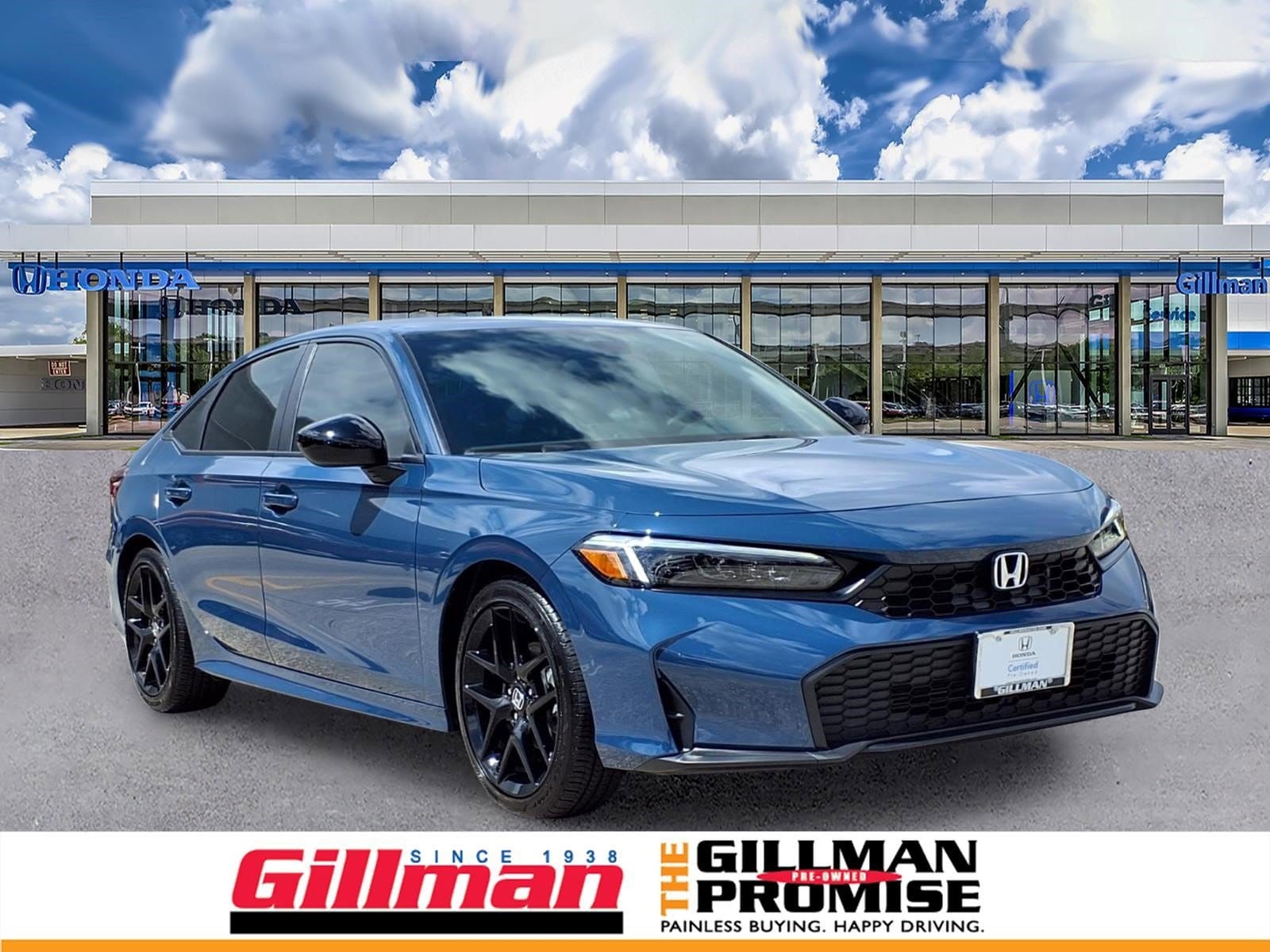 2026 Honda Civic Sedan 
