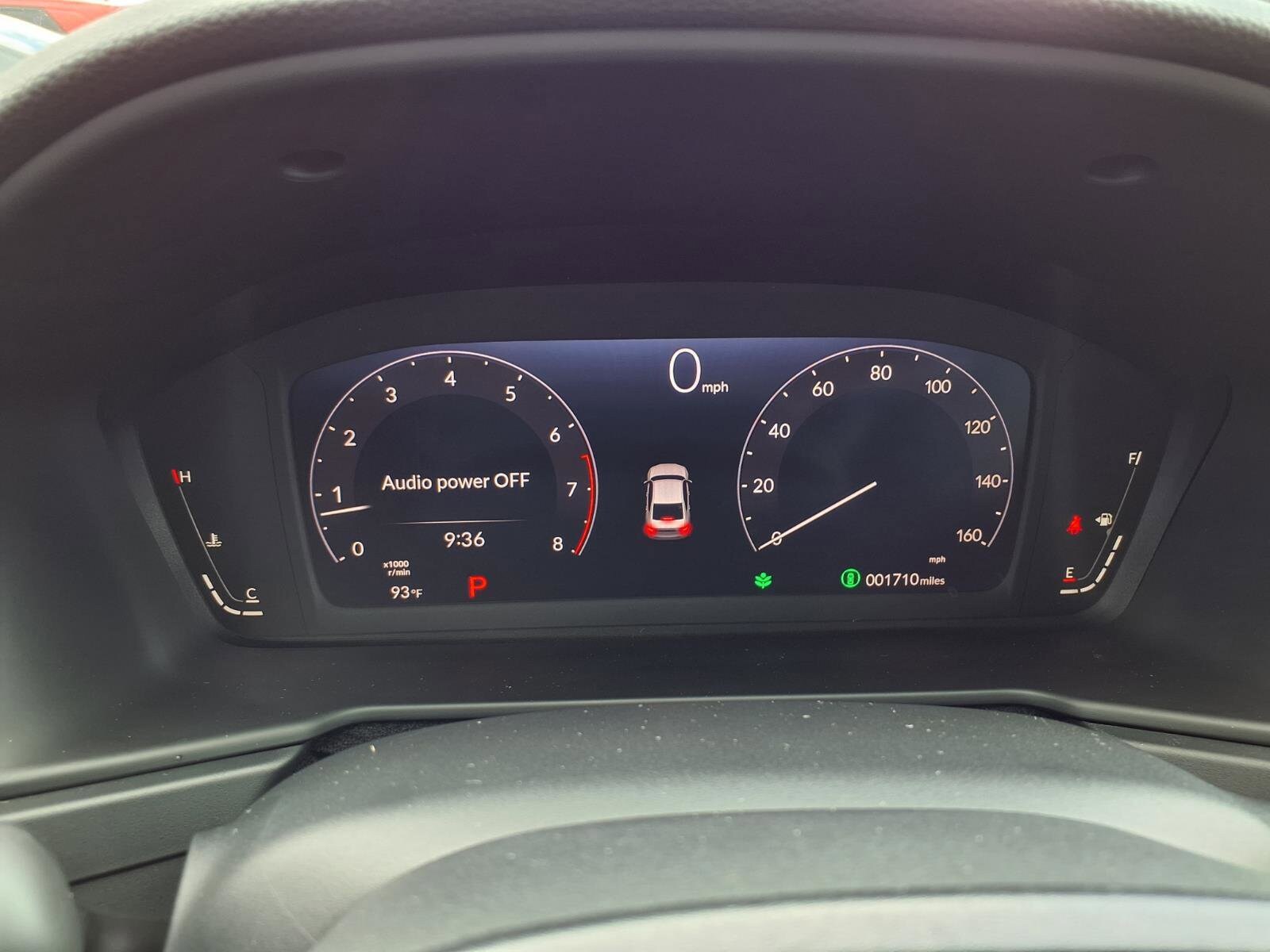 2026 Honda Accord LX - Photo 13